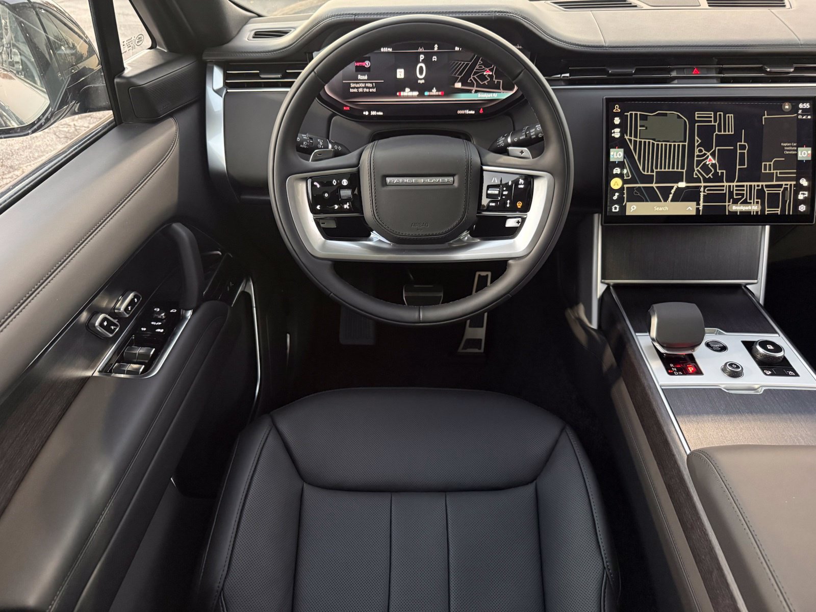 New 2027 Land Rover Range Rover SE AWD/4WD image 34