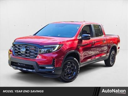 New 2025 Honda Ridgeline TrailSport+