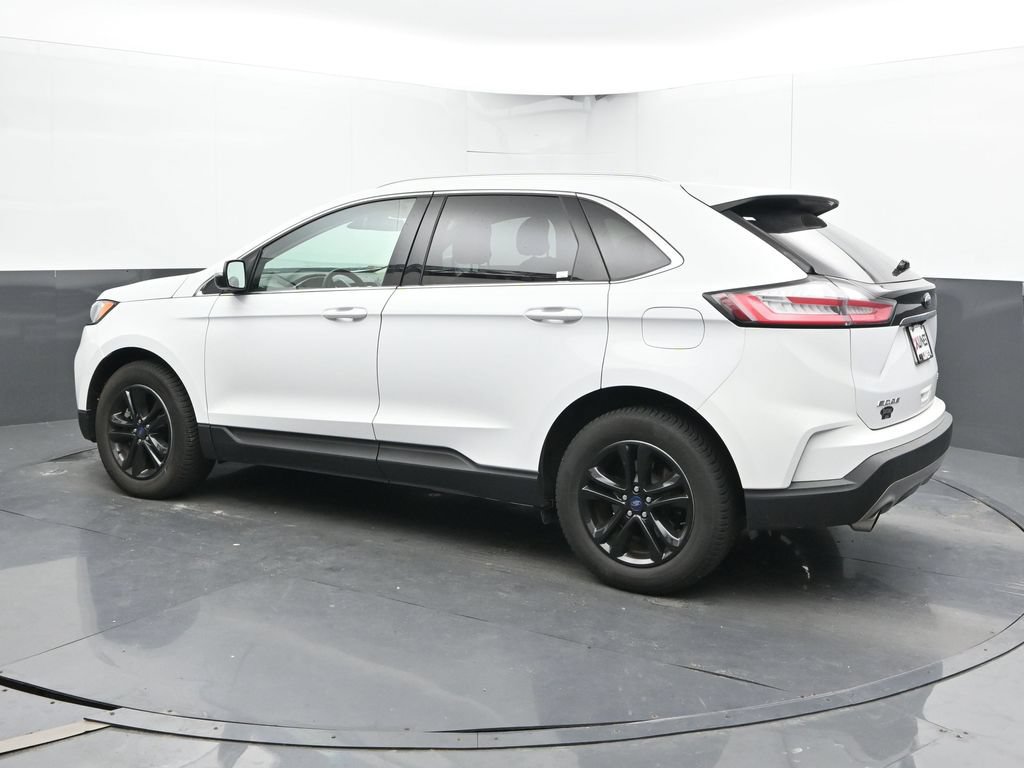 Used 2019 Ford Edge SEL w/ Equipment Group 201A AWD/4WD image 10