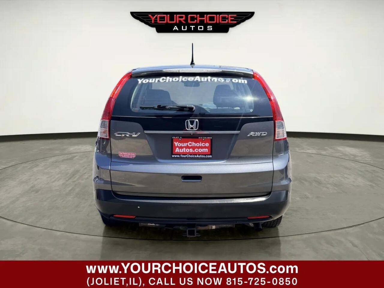 Used 2014 Honda CR-V LX image 4