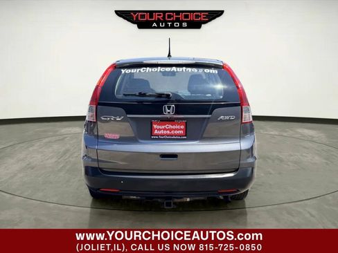 Used 2014 Honda CR-V LX image 4