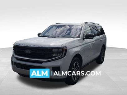 Used 2025 Ford Expedition Platinum
