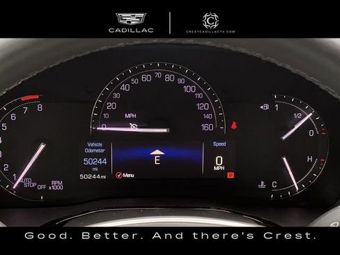 Used 2019 Cadillac XT5 Luxury FWD image 16