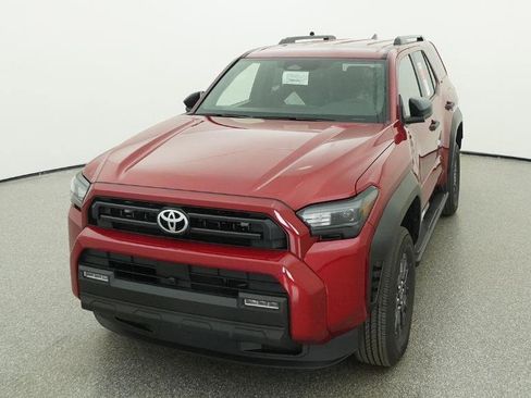 New 2026 Toyota 4Runner SR5 image 15