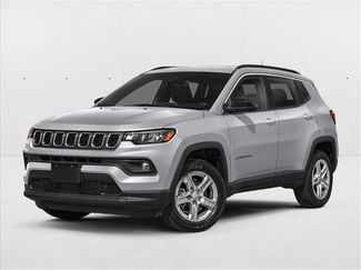 Used 2024 Jeep Compass Latitude AWD/4WD video 1
