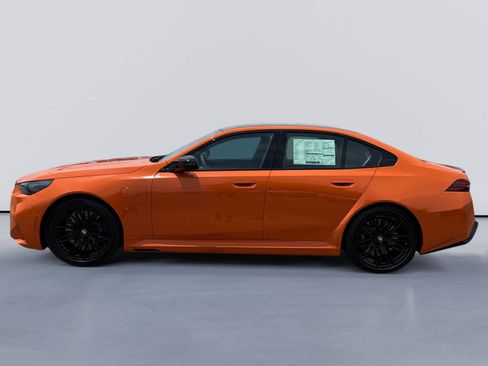 New 2027 BMW M5 w/ Executive Package AWD/4WD image 6