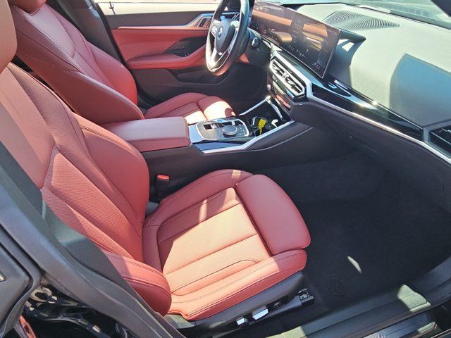 Certified 2024 BMW i4 eDrive35 w/ Convenience Package RWD image 22