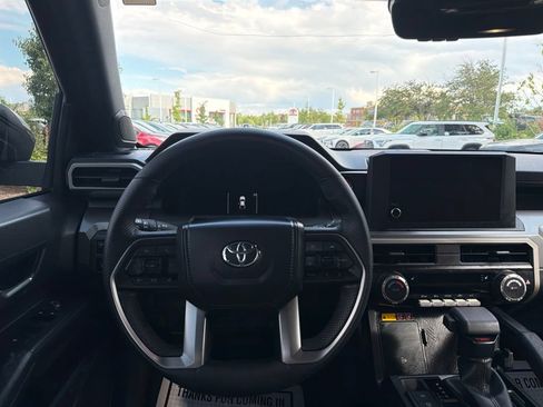 Used 2024 Toyota Tacoma TRD Off-Road w/ TRD Off Road Upgrade Package AWD/4WD image 22