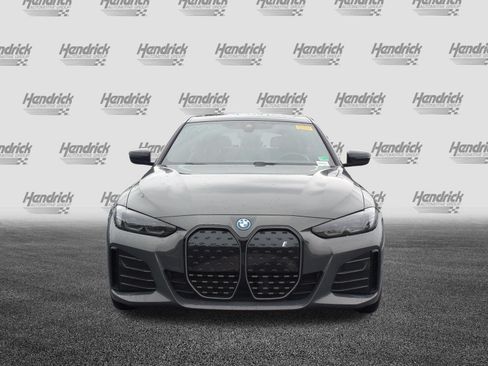 Used 2023 BMW i4 eDrive40 w/ M Sport Package RWD image 3