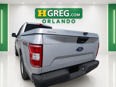 Used 2018 Ford F150 XL w/ XL Power Equipment Group AWD/4WD image 2