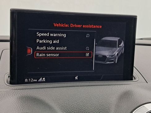 Used 2020 Audi RS 3 w/ Navigation Package image 21