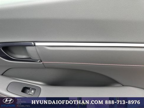 Certified 2026 Hyundai Sonata N Line FWD image 14