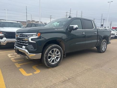 New 2026 Chevrolet Silverado 1500 LTZ image 3