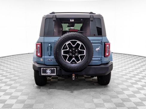 Used 2022 Ford Bronco Outer Banks image 8