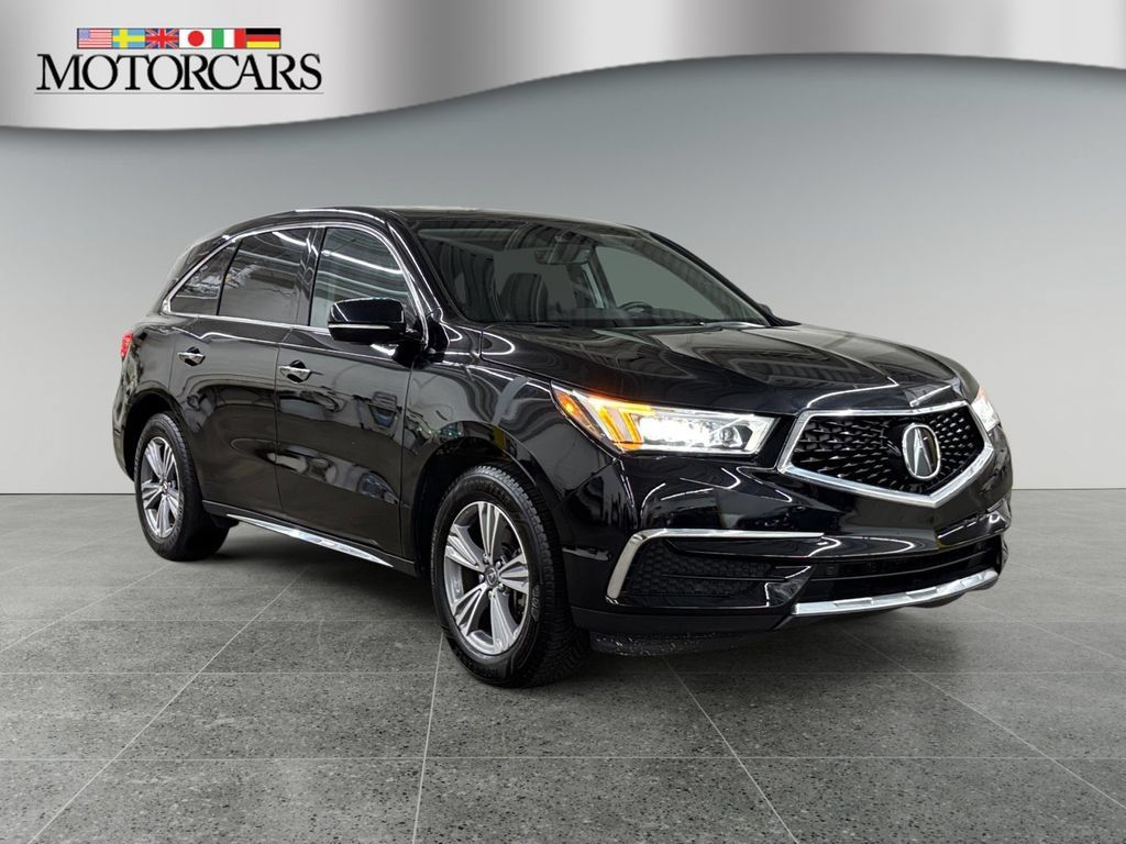 Used 2020 Acura MDX SH-AWD image 1