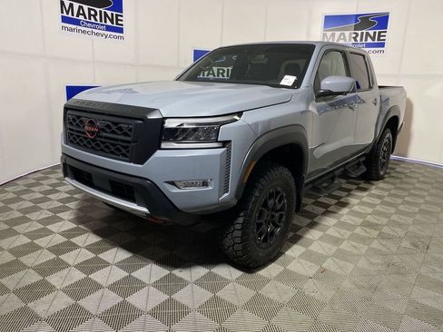 Used 2023 Nissan Frontier PRO-4X w/ Pro-4X Premium Package AWD/4WD image 11