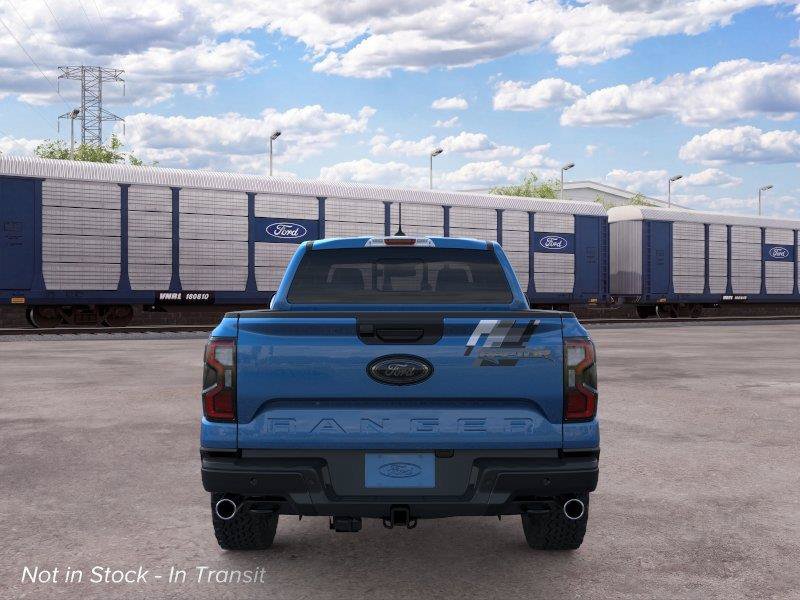 New 2026 Ford Ranger Raptor AWD/4WD image 5