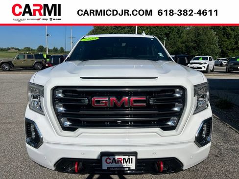 Used 2020 GMC Sierra 1500 AT4 w/ Off-Road Performance Package AWD/4WD image 2