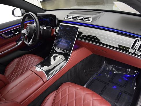 Certified 2023 Mercedes-Benz S 580 4MATIC Sedan image 15