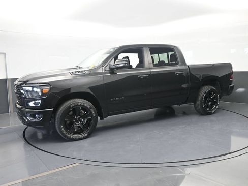 Used 2024 RAM 1500 Big Horn RWD image 2