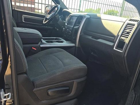 Used 2021 RAM 1500 Classic Warlock w/ Trailer Tow Group AWD/4WD image 16