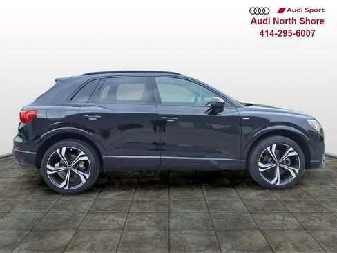 Used 2023 Audi Q3 2.0T Premium Plus w/ Premium Plus Package AWD/4WD image 3