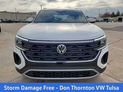 New 2026 Volkswagen Atlas Cross Sport SEL AWD/4WD image 9