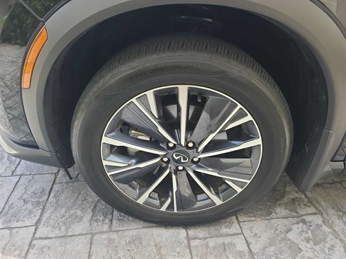 Certified 2026 INFINITI QX60 Luxe w/ Cargo Package FWD image 26