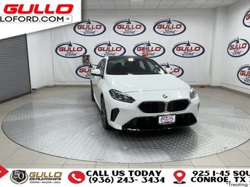 Used 2025 BMW 228i xDrive AWD/4WD image 4