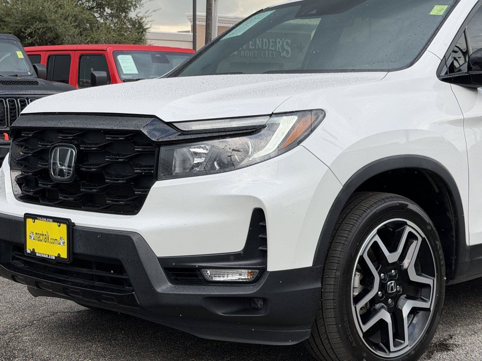 Used 2023 Honda Passport Elite image 9