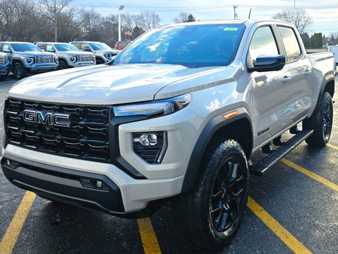 New 2026 GMC Canyon Elevation w/ Convenience Package image 4