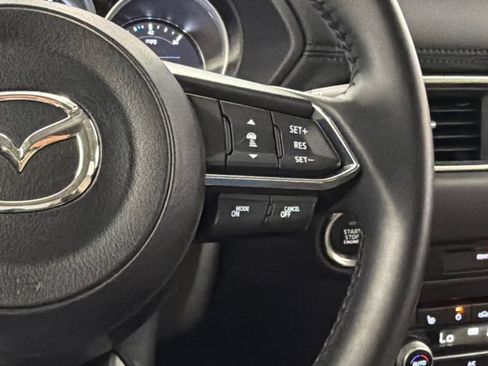 Used 2023 MAZDA CX-5 AWD 2.5 S w/ Select Package image 17