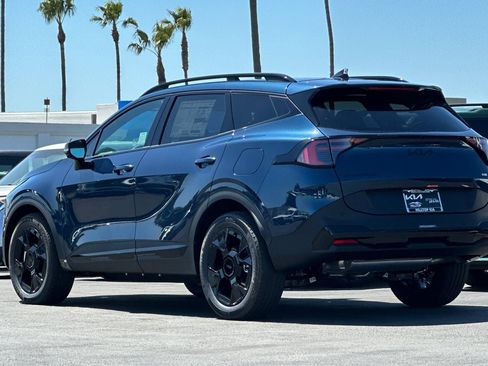 New 2026 Kia Sportage X-Line Prestige AWD/4WD image 6