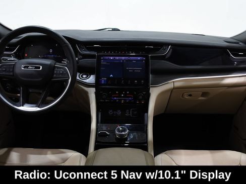 Used 2023 Jeep Grand Cherokee L Limited w/ Luxury Tech Group II AWD/4WD image 10
