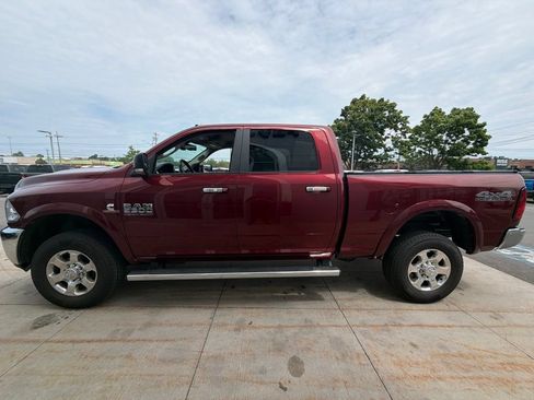 Used 2018 RAM 2500 Big Horn AWD/4WD image 38