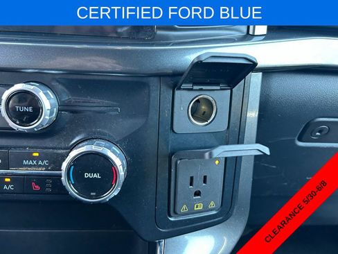 Certified 2023 Ford F150 XLT w/ Equipment Group 302A High AWD/4WD image 34