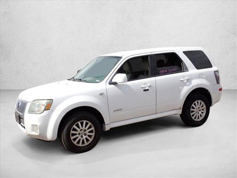 Used 2008 Mercury Mariner Premier AWD/4WD image 6