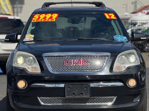 Used 2012 GMC Acadia Denali image 2