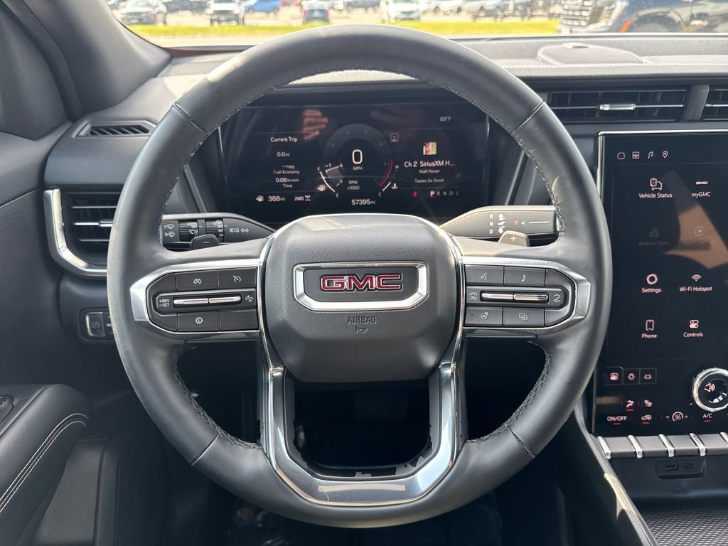 Certified 2025 GMC Terrain Elevation AWD/4WD image 18