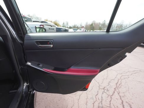 Used 2023 Lexus IS 300 AWD w/ Premium Package image 12