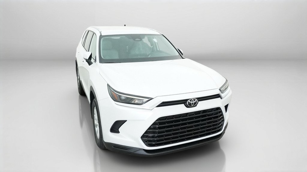 New 2026 Toyota Grand Highlander XLE FWD image 17