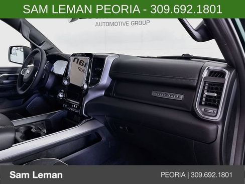New 2027 RAM 1500 Laramie AWD/4WD image 29