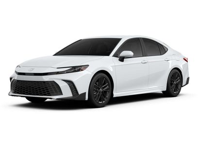 New 2026 Toyota Camry SE
