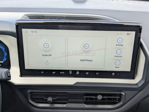 New 2025 Ford Bronco Sport Heritage image 18