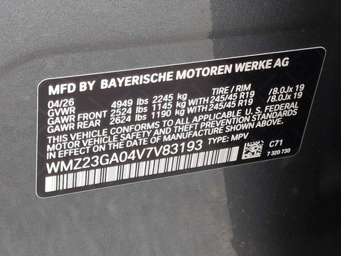 New 2027 MINI Cooper Countryman S AWD/4WD image 38