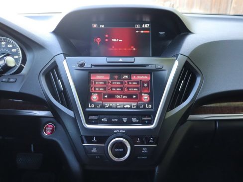 Used 2017 Acura MDX SH-AWD image 37