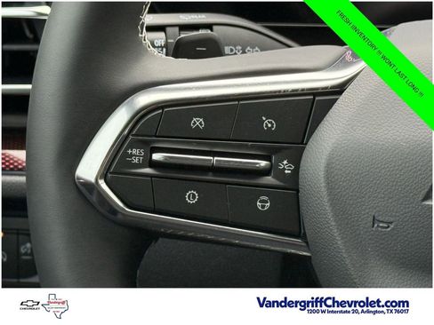 New 2026 Chevrolet Traverse Z71 w/ Enhanced Driving Package AWD/4WD image 13