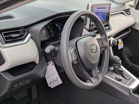 New 2025 Toyota RAV4 XLE image 3