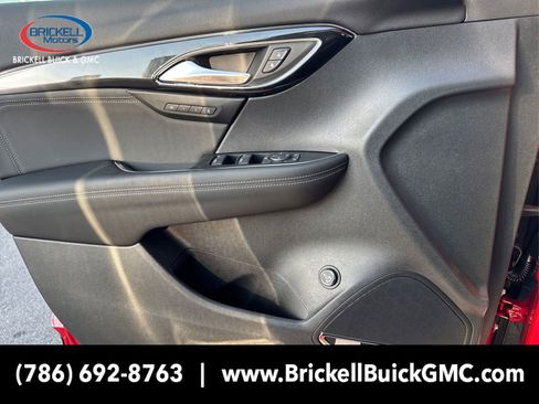 New 2025 Buick Envision Preferred image 23