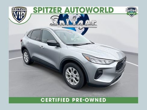 Used 2023 Ford Escape Active AWD/4WD image 1